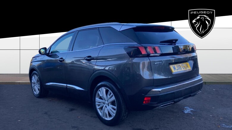 Peugeot 3008 1.2 PureTech GT Line 5dr Petrol Estate